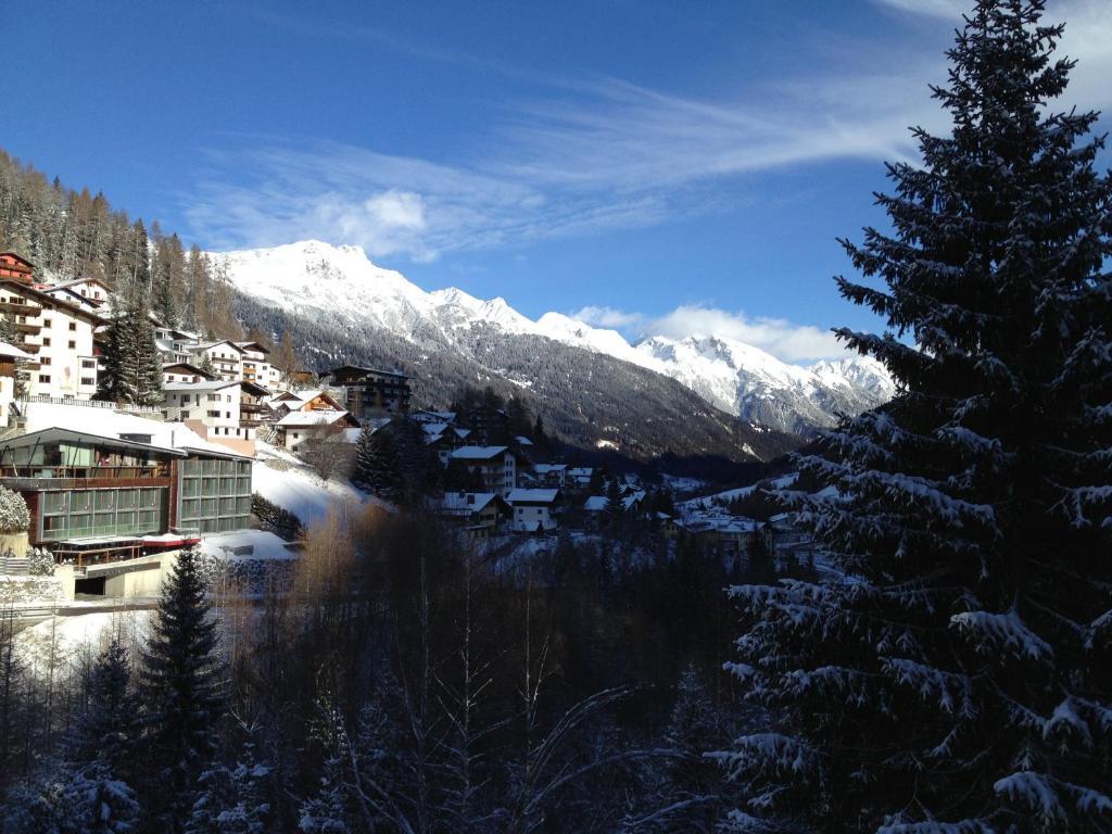 "Quality Hosts Arlberg" Hotel-Gasthof Freisleben Sankt Anton am Arlberg Exteriér fotografie